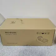 Bionicraft Biovessel Living Composter Indoor Ecosystem NIB *See Details In Pics*