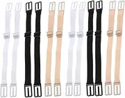 [OATIPHO] Adjustable Bra Straps Women's Elastic Bra Extender Straps Comfortable Design