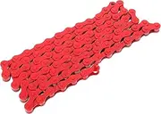 Kisangel Bicycle Chain Bike Chain Removal Tool Cycling Gloves Chains Scooter Bike Replace Chain Cycling Bike Chain Bike Chain Lock Road Speed Chain Cycling Equipment