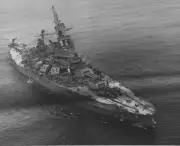 WW2 WWII Photo World War Two / USS Pennsylvania BB-38 US Navy Battleship