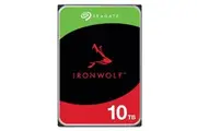 Seagate IronWolf NAS 10TB HDD 3.5" Internal SATA NAS HDD, 7200 RPM, 3 Year Warranty ST10000VN000