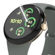 For Google Pixel Watch 3 41mm/45mm Screen Protector | Ringke [Dual Easy Film] 3P
