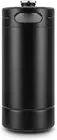128OZ Mini Keg Growler Stainless Steel Home Keg With No Scratch Matte Black NEW