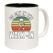 Go Cry In The Walk In Chef Cooking Mug Cup