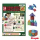 日本People-中年級益智磁性積木(小學34年級)(磁力片/磁力積木/STEAM玩具)