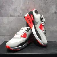 在飛比找蝦皮購物優惠-耐吉 Nike Air Max 90 正品紅外線高爾夫運動鞋