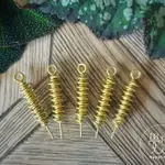 ［覺定幸福］［凱史科技生活應用手作品］小健康筆 迷你健康筆 能量筆 奈米銅 奈米鋅 黃銅  健康筆 甘斯