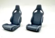 Bugatti Chiron Seats 3D printed