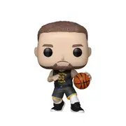 Funko NBA Basketball Warriors Stephen Curry 23-24 Statement Pop! Vinyl Figure