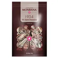 在飛比找蝦皮購物優惠-愛的小舖-Monbana 1934 70%迦納黑巧克力條 6