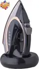 Freedom Cordless Steam Iron RHC580 2400W AU Plug Copper Ceramic Soleplate Black