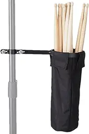 Ungtyb Drum Bag for Drums, Drum Bag | Large Pocket with Locking Belt Clamp for Adults, Percussion, Moving and Traveling