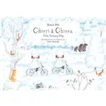 CHIRRI & CHIRRA: THE SNOWY DAY (精裝本)/KAYA DOI【三民網路書店】