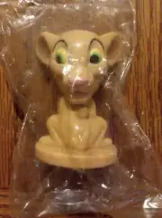 Disney Lion King Simba Bobble Head, Kellogg's, Brand New!