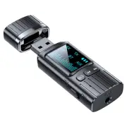 2 in 1 Wireless Bluetooth Transmitter Receiver Adapter Audio 3.5mm Jack Aux
