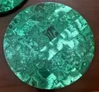 Malachite Stone Coffee Table Top, Marble Table Top Furniture Home Decor