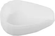 BESTOYARD Coffee Bean Dosing Tray Food Grade Silicone Coffee Bean Plate for Home Bar for Storing Snacks and Desserts Compact and Portable Design for