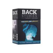 Lucky Duck Games Backstories Alone Under the Ice Board Game Kids/Child 8y+