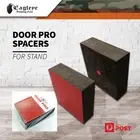 Maxbox Door Pro Ii Spacers Magnetic Vehicle Shooting Gun Rest Rifle