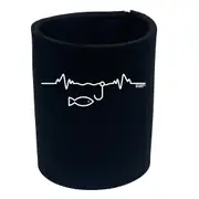 Dw Pulse Fishing - Funny Novelty Stubby Holder