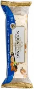 Nougat Limar G/F Vanilla Almond 150g