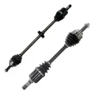 SET-DSS6310N DSS CV Half Shaft Axle Set of 2 Front Driver & Passenger Side Pair (for: Kia)