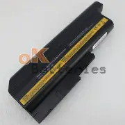Notebook 7800mAh Battery For IBM ThinkPad Z61p Series 40Y6797 40Y6799 41N5666