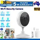 1080P HD Security Camera System Indoor Home 2.4G Wifi Night Vision Cam/SD Card