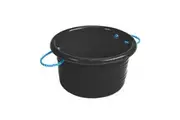 Stubbs Manure Basket (Black) - UTTL2835