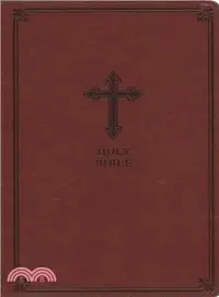 在飛比找三民網路書店優惠-Holy Bible ― KJV, Thinline Bro