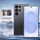 New S25 Ultra 5G Smartphone 7.3 Factory Unlocked Android 15 Cellphones Dual SIM