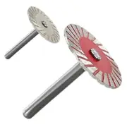 Stone carving 40mm blades Mini Diamond Saw Blades Disk Cutting Turbo Disc