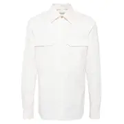 [Rick Owens] Workshirt Cotton Poplin