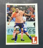 MESSI - 2010 Album "Stars from European Soccer" from Peru. Libero Sticker 37