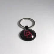 Daredevil Keychain