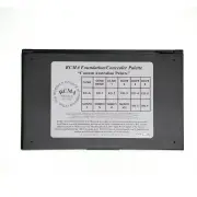 RCMA Custom Australian Foundation Palette 18pc