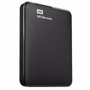 Western Digital WDBUZG0010BBK-WESN WD 1TB Element USB 3.0 portable hard drive