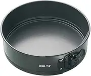 MasterCraft Heavy Base Springform Round Cake Pan 30cm
