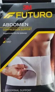 Futuro Abdomen Compression Support Large