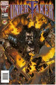 Undertaker #7A Ugly As Sin