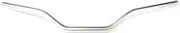 Lucas MCL126 Superbike Comfort, handlebar steel 22mm , color: Aluminium , size: 22 mm