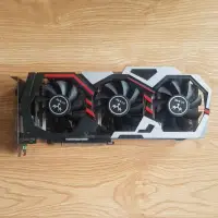 在飛比找蝦皮購物優惠-彩色 GTX 1070 屏幕卡 8GB 版本