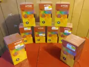 36 TDK Superior T-120 VHS / VCR Tapes -- Brand New -- Original Packaging --