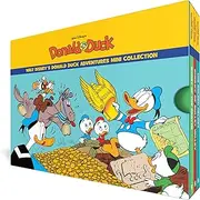 Walt Disney's Donald Duck Adventures Mini Collection