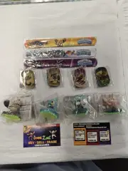 Skylanders Minis Frito Lay New Factory Sealed Promo Set + Extras. RARE!!