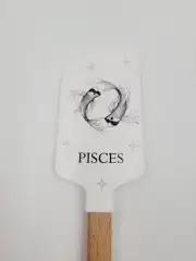 Williams Sonoma Rory Dobner Zodiac Silicone Spatula PISCES Fish NEW