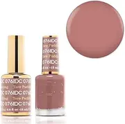 DND 076 Taro Pudding - DC Collection Gel & Lacquer Duo 18ml