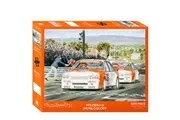 1000pc Classic Lines Artist 1984 Bathurst Holden VK Commodore Puzzle 50x70cm 3y+