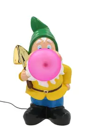 SELETTI 'Working Gummy' Lamp