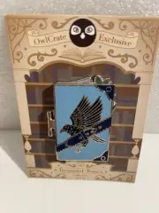 Owlcrate Exclusive Pin Treasured Tomes 6 of 12 - The Raven Cycle